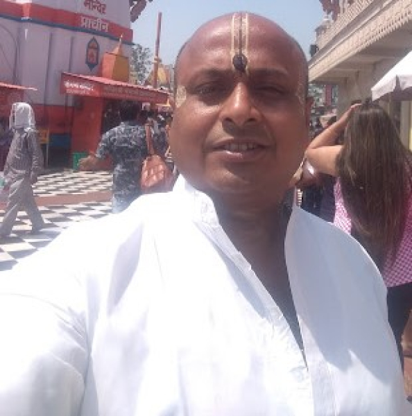 Pandit Gautam Kumar Gayab